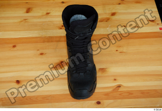  Clothes  224 army black workers shoes 0002.jpg